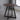 ANJI CHENJI Nordic Wood Iron Dining Table from ANJI CHENJI