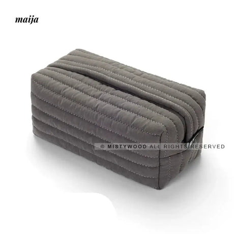 MISTYWOOD Cotton Paper Storage Tissue Box from MISTYWOOD