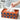 COLLECT TIME Retro Checkerboard Plastic Tray from COLLECT TIME