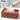 COLLECT TIME Retro Checkerboard Plastic Tray from COLLECT TIME