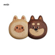 MOUNTAIN HOUSE Cat Friends Massage Wood Comb from MOUNTAIN HOUSE