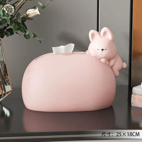 YUNCAN Sophie Rabbit Wipes Holder from YUNCAN