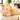 WANBAOLE Hazel Green Pony Plush Pillow from WANBAOLE