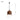 Replica Maillard Glass Ceiling Light from maija