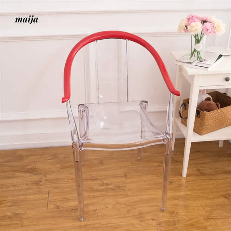 MIKA Modern Plastic Coffee Highchair from MIKA