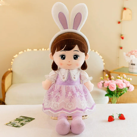 WANBAOLE Ruby Internet Plush Celebrity Doll from WANBAOLE