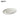 LILY WHITE Minimal Matte Ceramic Coffee Table Accessory from LILY WHITE