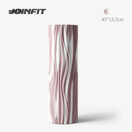 JOINFIT Solid Foam Axis Massage Roller Muscle Relaxation from JOINFIT