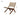 RATTAN CRAFTSMAN Folding Rattan Chair from RATTAN CRAFTSMAN