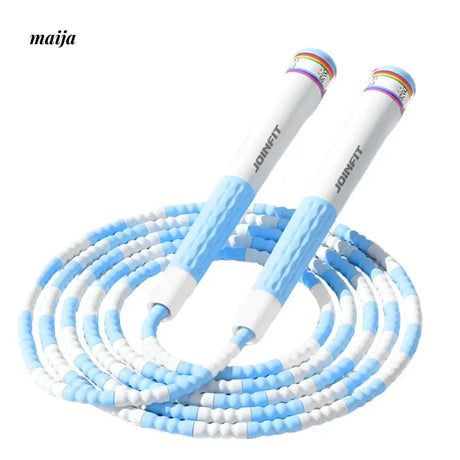 JOINFIT Bamboo Jump Rope Kids Gym Training Equipment from JOINFIT