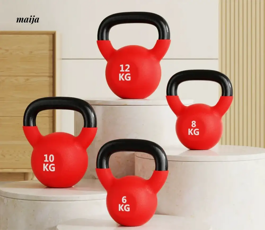 KANGSITE Kettlebell with Iron Core for Home and Gym Workouts from KANGSITE