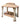 MOJIA Adalyn Hanging Swing Chair for Elegant Garden Seating from MOJIA