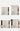 AIWO Lisette Compact Cream Sliding Door Wardrobe for Bedrooms from AIWO