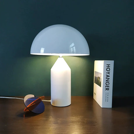 TODAYARTIST Nova Scandinavian Lantern Table Lamp for Cozy Ambiance from TODAYARTIST