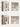 AIWO Romy Economical French Cream Wardrobe with Desk Integration from AIWO