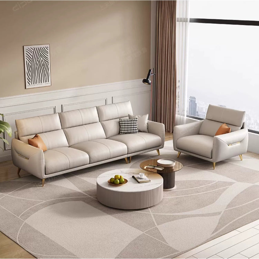 DIPU Axl Simplistic Scandinavian Bed from DIPU