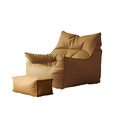 YUEMAI Kai Light Luxury Bean Bag Lounge Chair from YUEMAI