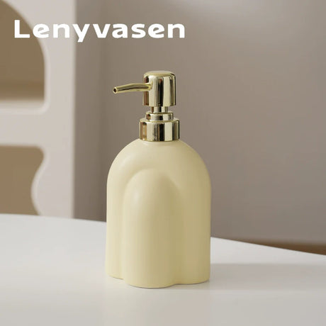 LENYVASEN Ezra High-Quality Sanitizer Dispenser from LENYVASEN