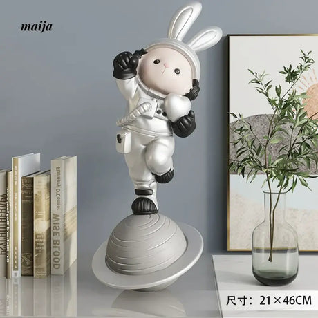 YUNCAN Leo Rabbit Floor Light Ornament from YUNCAN