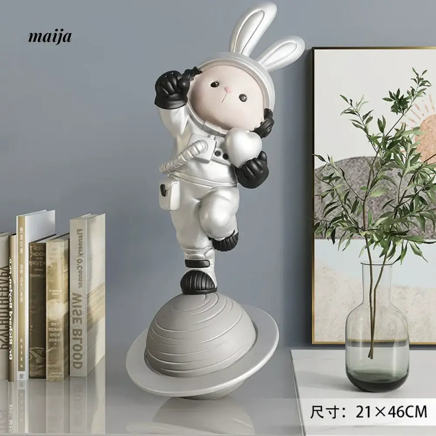 YUNCAN Leo Rabbit Floor Light Ornament from YUNCAN
