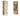 MEIHOUSE Cream Bedroom Wardrobe Flat Door Storage Cabinet from MEIHOUSE