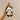 WANBAOLE Seraphina Fox Keychain Plush Accessory from WANBAOLE