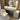 BESTFU Heloise High-End Dressing Table with Functional Storage from BESTFU