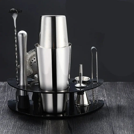 BANKE Stainless Steel Bartender Cocktail Tools Set from BANKE