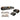 DIPU Keenan Cream Block Light Luxury Sofa from DIPU