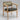 ANJI CHENJI European Beige Armrest Dining Chair from ANJI CHENJI