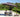 MOJIA Lysandra Solar-Powered Patio Umbrella with Elegant Lighting from MOJIA