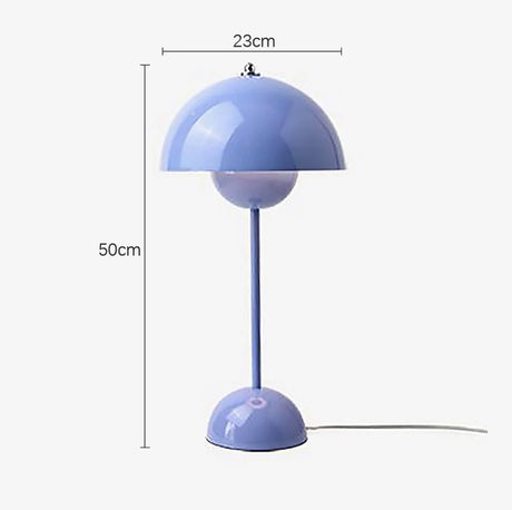 TODAYARTIST Fenella Scandinavian Table Lantern for Bedside Elegance from TODAYARTIST