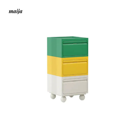 PUMPKIN BOX Modern Minimalist Bedside Cabinet from PUMPKIN BOX