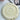 YASUKI Felix Organic Ceramic Beaded Plate from YASUKI