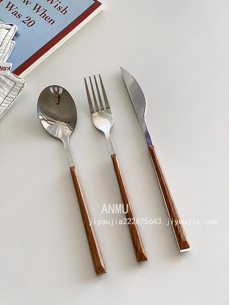 YASUKI Maximilien Elegant French Spoon Set Tableware from YASUKI