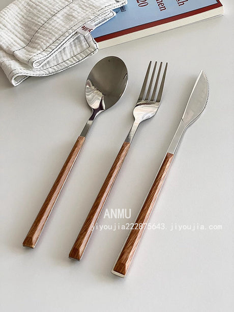 YASUKI Maximilien Elegant French Spoon Set Tableware from YASUKI