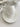 YASUKI Marcellus Elegant Floral Design Ceramic Milk Pot from YASUKI