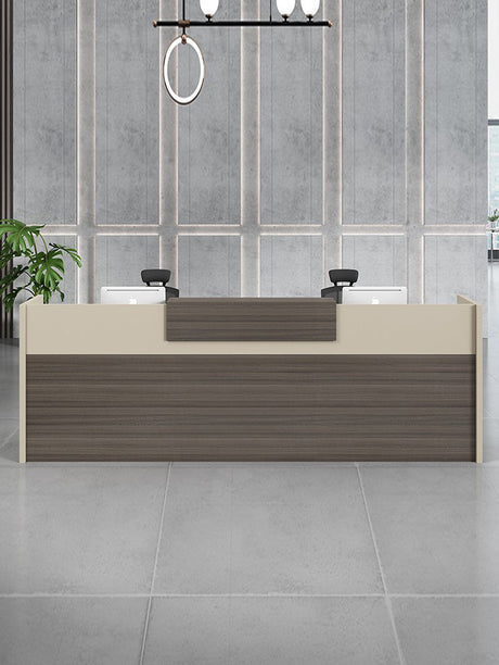 MUTINI Elowen Innovative Reception Desk Service Station from MUTINI