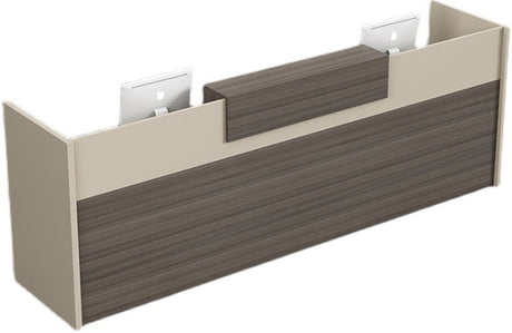 MUTINI Elowen Innovative Reception Desk Service Station from MUTINI