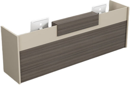 MUTINI Elowen Innovative Reception Desk Service Station from MUTINI