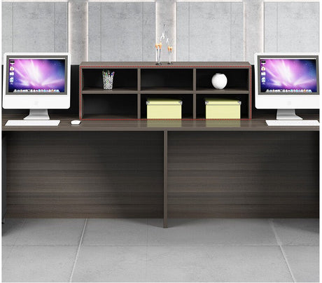 MUTINI Elowen Innovative Reception Desk Service Station from MUTINI