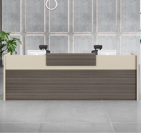 MUTINI Elowen Innovative Reception Desk Service Station from MUTINI