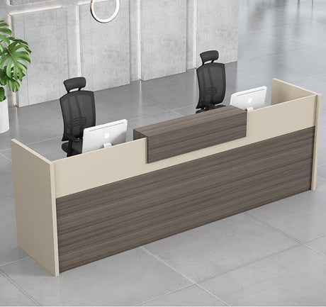 MUTINI Elowen Innovative Reception Desk Service Station from MUTINI