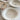 YASUKI Fiona Minimalist Ceramic Dish Bowl from YASUKI