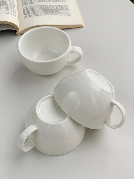 YASUKI Amelie Elegant French Tea Cup from YASUKI