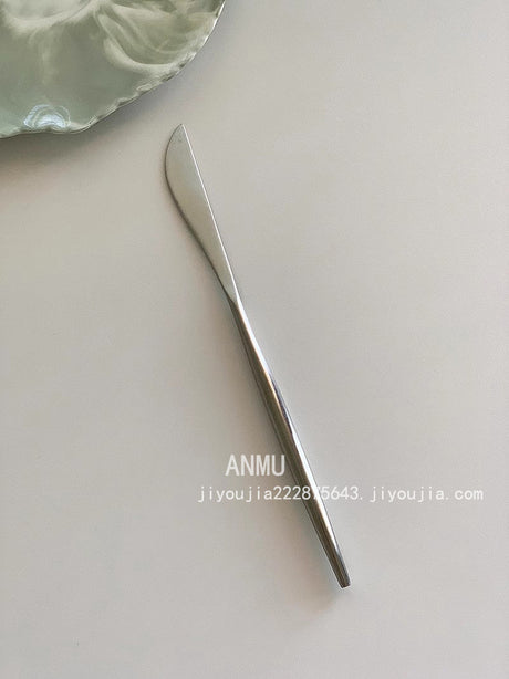 YASUKI Jamison Elegant Stainless Steel Cutlery Set from YASUKI