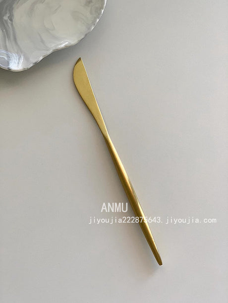 YASUKI Jamison Elegant Stainless Steel Cutlery Set from YASUKI