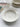 YASUKI Chenhao Minimalist INS Texture White Ceramic Bowl from YASUKI