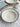 YASUKI Chenhao Minimalist INS Texture White Ceramic Bowl from YASUKI