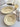 YASUKI Benjamin Elegant Ceramic Salad Plate from YASUKI